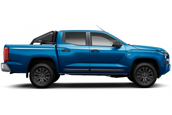 2025 Mitsubishi Triton MV GLX-R Ute Image 3