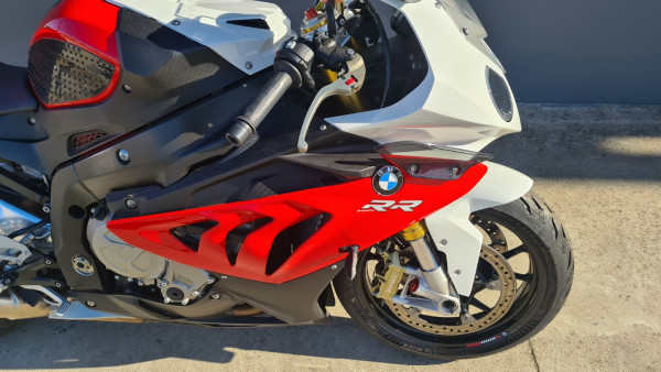 2012 BMW S 1000RR S1000RR Motorcycle Image 2