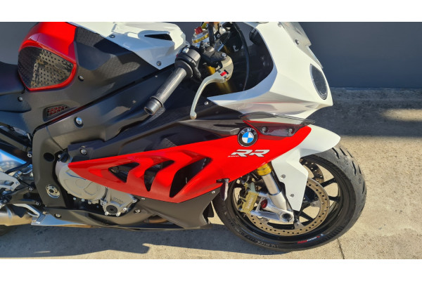 2012 BMW S 1000RR S1000RR Motorcycle Image 2