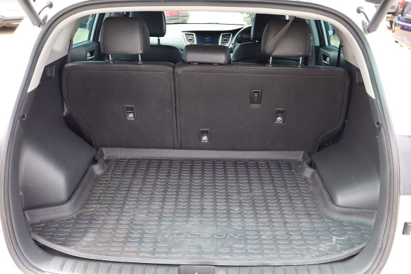 2017 MY18 Hyundai Tucson TLe Highlander SUV Image 9