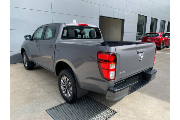 2025 MY24 Mazda BT-50 TF XT Ute
