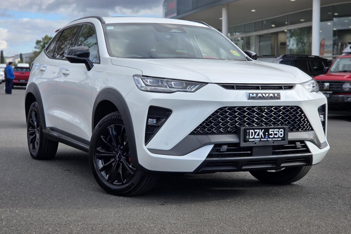 2026 GWM Haval H6GT B03 Ultra Hi4 PHEV SUV