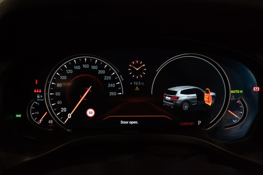 2018 BMW X3 G01 xDrive20d SUV