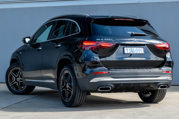 2026 MY25 Mercedes-Benz GLA-Class H247 GLA250 e with EQ hybrid technology SUV image 5