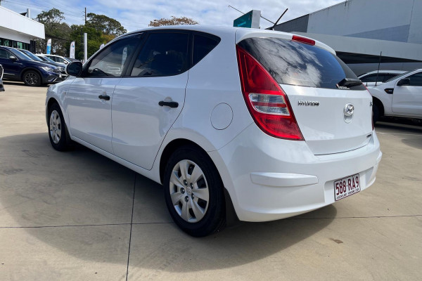 2008 Hyundai i30 FD Hatch Image 5
