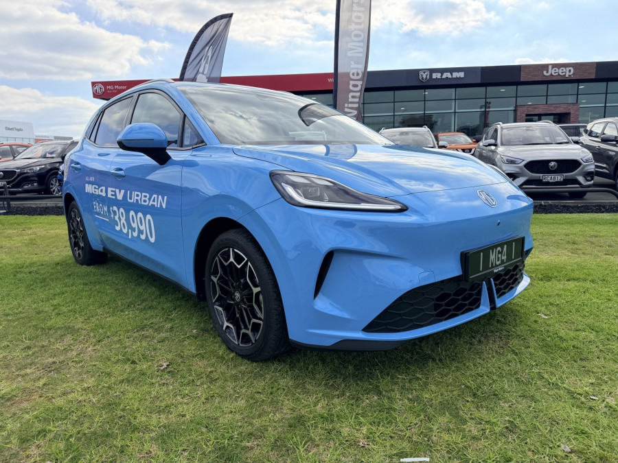2026 MG MG4 EV Urban AH4E Essence 54 Hatch Image 1