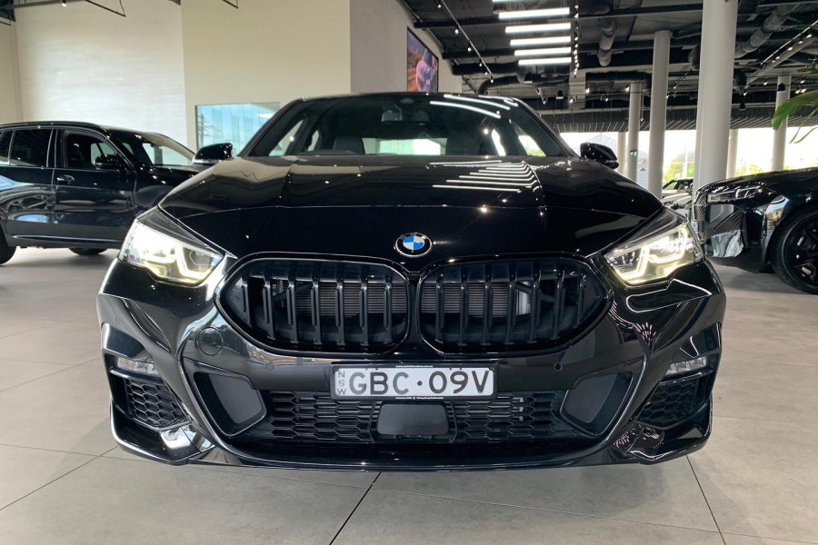 2023 BMW 2 Series F44 218i M Sport Sedan