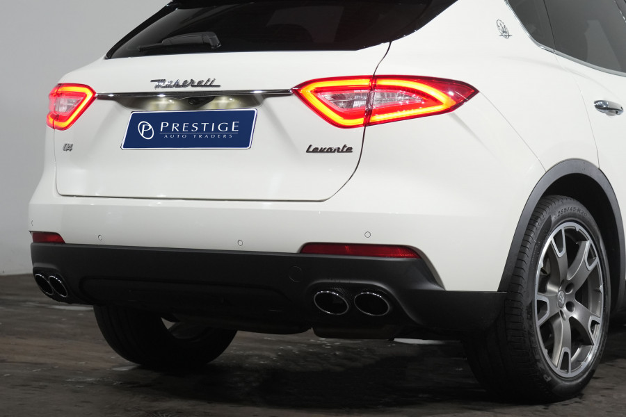 2020 Maserati Levante SUV Image 8