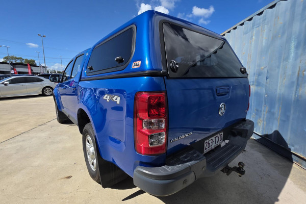 2014 Holden Colorado RG LX Ute Image 5