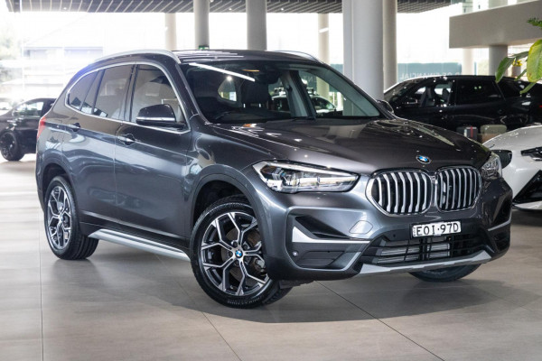 BMW X1 sDrive18i F48 LCI