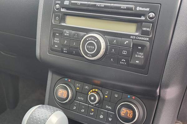 2011 MY10 Nissan DUALIS J10 Series 4 Ti SUV Image 15