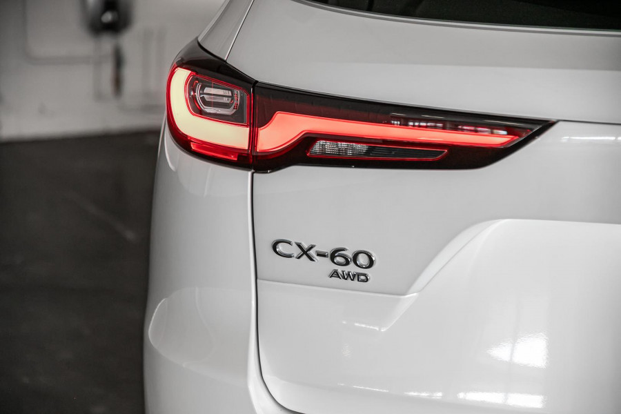 2023 Mazda CX-60 KH Series G40e GT SUV Image 9