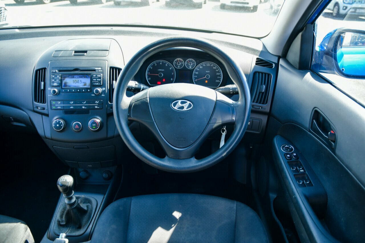 2010 Hyundai i30 FD MY10 SX Hatch Image 10