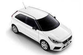 2020 MY21 MG MG3 SZP1 Core Hatchback