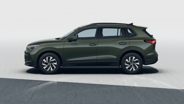 2026 Volkswagen Tiguan CT 110TSI Life SUV image 2