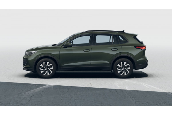 2026 Volkswagen Tiguan CT 110TSI Life SUV Image 2