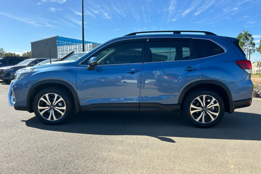 2021 Subaru Forester S5 2.5i Premium SUV Image 6