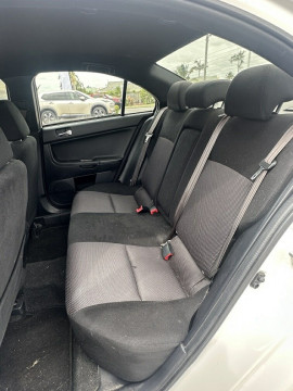 2017 Mitsubishi Lancer CF Black Edition Sedan image 22