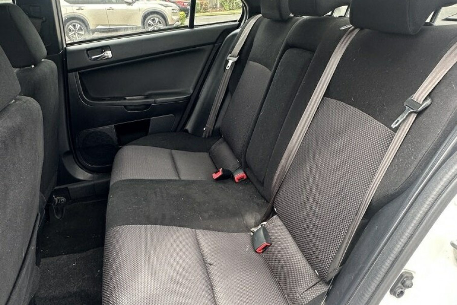 2017 Mitsubishi Lancer CF Black Edition Sedan Image 22