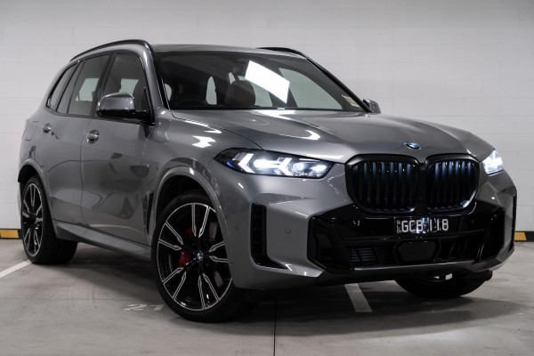 BMW X5 xDrive30d M Sport G05 LCI