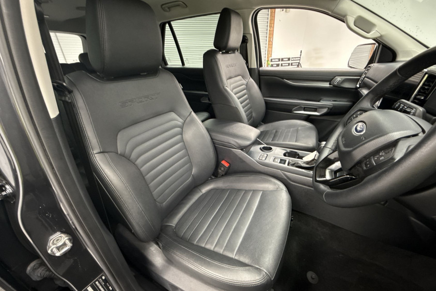 2024 Ford Everest UB Sport SUV Image 21