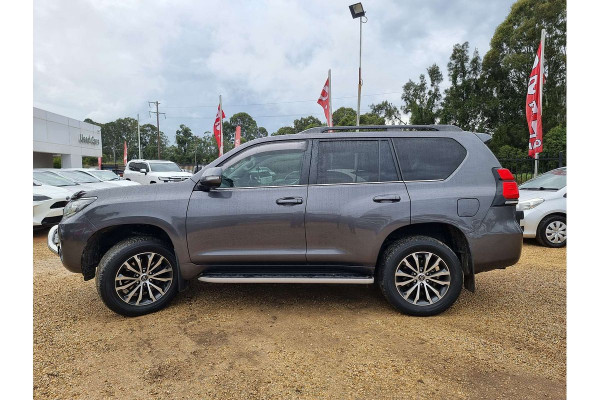 2022 Toyota LandCruiser Prado GDJ150R Kakadu Wagon