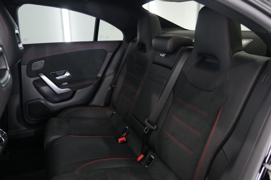 2019 MY00 Mercedes-Benz Cla-class C118 800MY CLA200 Coupe Image 18
