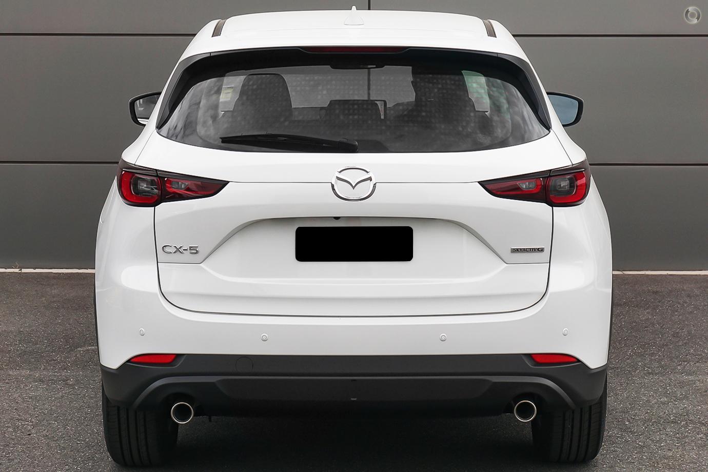 2025 MY24 Mazda CX-5 KF Series G25 Maxx Sport SUV Image 3