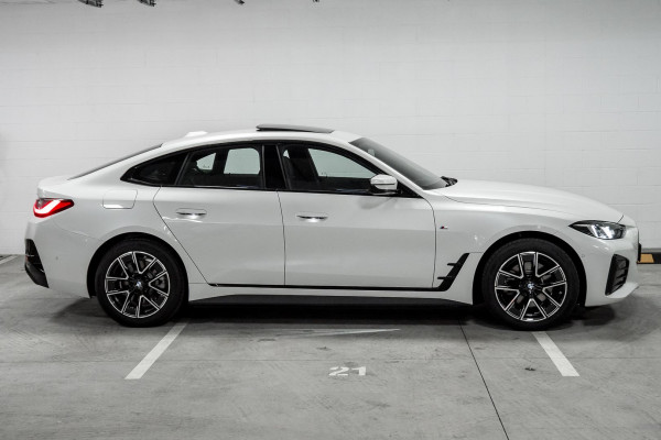 2025 BMW i4 G26 eDrive35 Hatch image 3