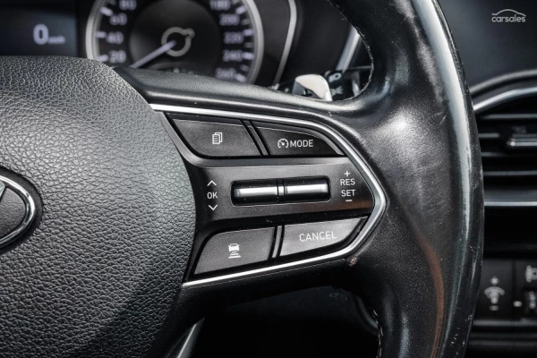 2018 MY19 Hyundai Santa Fe TM Elite SUV Image 7