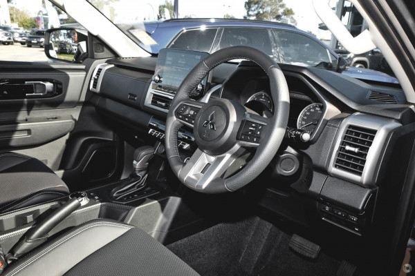 2026 Mitsubishi Triton MV GLS Ute Image 5
