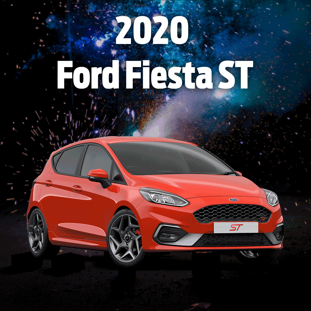 2020 Ford Fiesta ST - COMING SOON to our showroom!