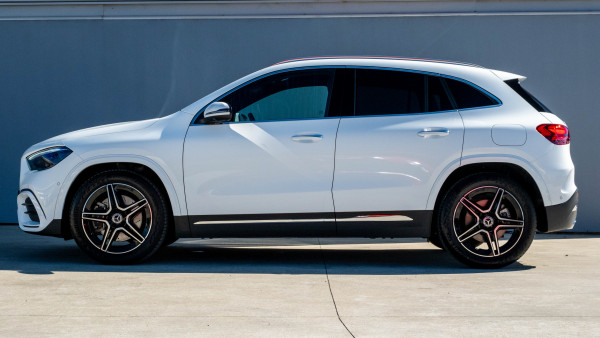 2025 MY26 Mercedes-Benz GLA-Class H247 GLA250 SUV image 4