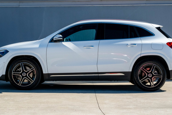 2025 MY26 Mercedes-Benz GLA-Class H247 GLA250 SUV
