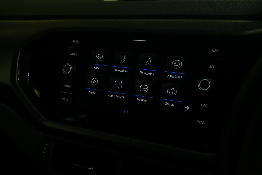 2022 MY22.5 Volkswagen T-Cross C11 85TSI Style SUV Image 17
