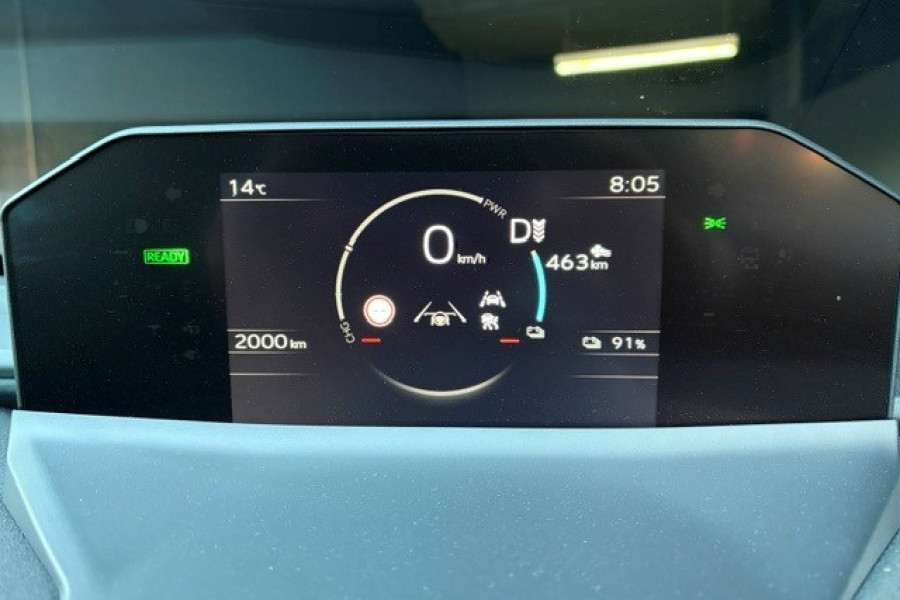 2026 Subaru Solterra E1-1 AWD SUV