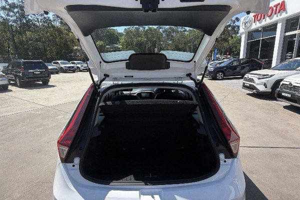2022 MG MG3 SZP1 Excite Hatch Image 20