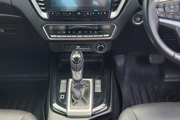 2021 Isuzu D-MAX RG X-TERRAIN Ute Image 14