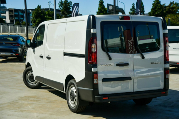 2022 Renault Trafic L1H1 Premium Van