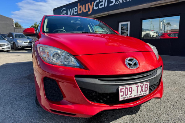 2012 Mazda 3 BL Series 2 Neo Hatch Image 4