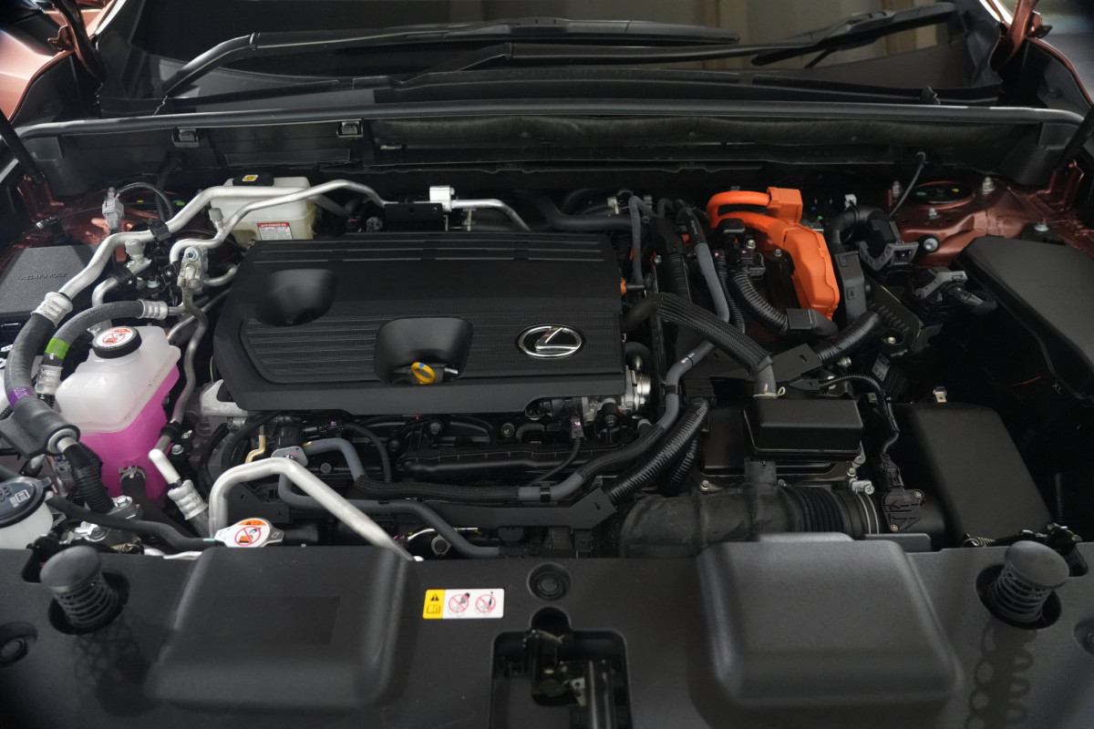 2025 Lexus NX NX450h+ F Sport SUV
