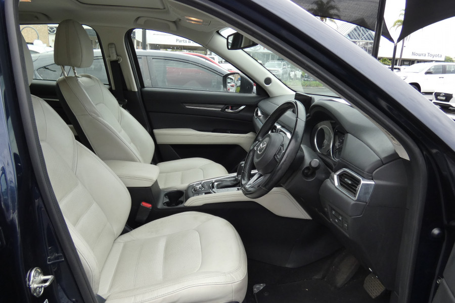 2017 Mazda CX-5 MY17 GT 4X4 SUV Image 14