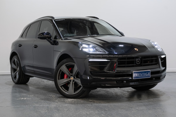 2022 Porsche Macan S SUV