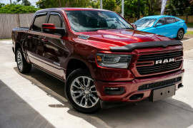 Ram 1500 Laramie RamBox DT