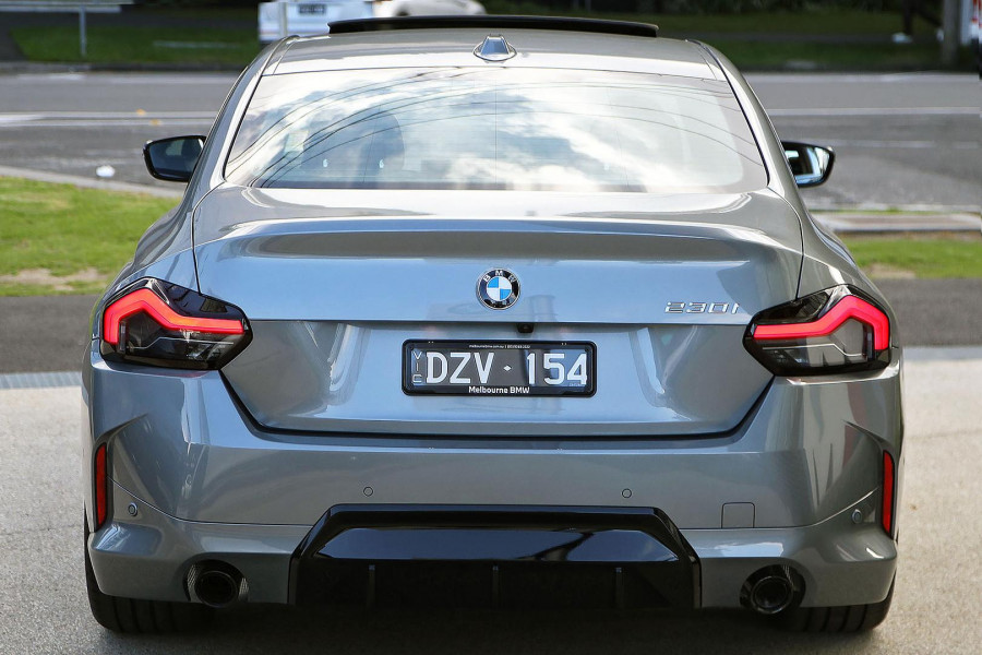 2025 BMW 2 Series G42 230i M Sport Coupe