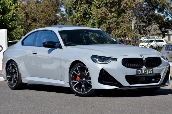 BMW 2 Series M240i xDrive G42