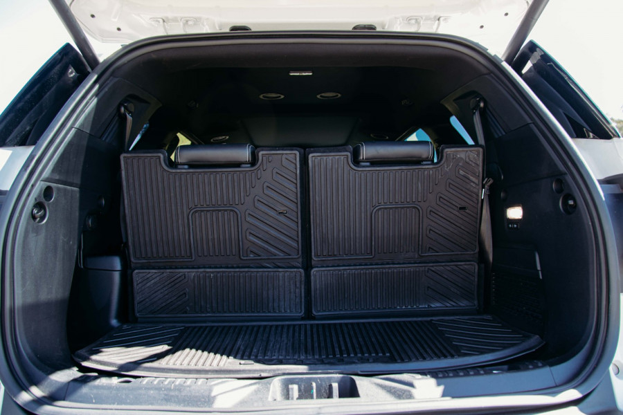 2023 MY23.5 Ford Everest UB Platinum SUV Image 19