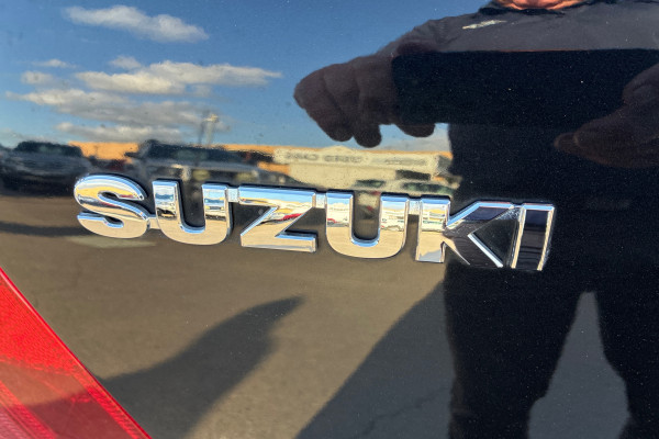 2007 Suzuki Swift RS415 GLX Hatch Image 9