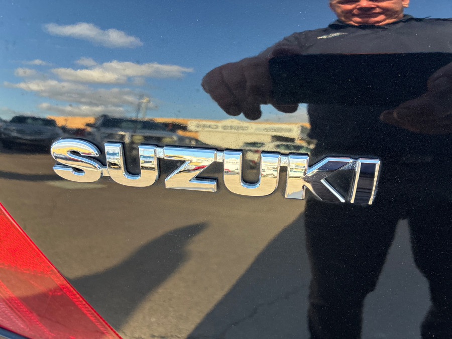 2007 Suzuki Swift RS415 GLX Hatch Image 9