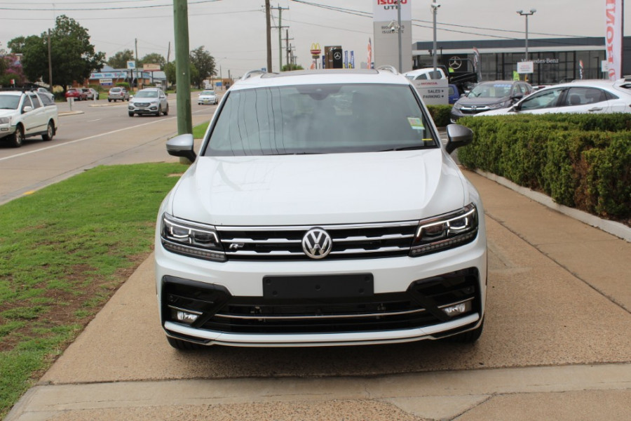 2019 MY20 Volkswagen Tiguan Allspace 5N  162TSI Highline 162TSI Highline - Allspace Wagon